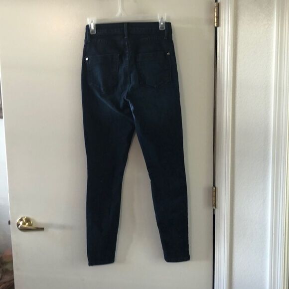Just Fab Skinny Jeans Size 27 Gently used - Picture 2 of 6